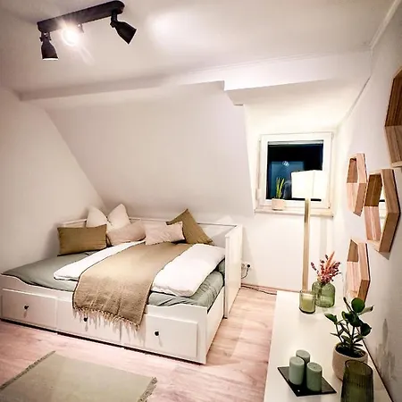 Schoenes Modernes Einfamilienhaus Fuer 1 Bis 6 Personen Rimpar Extérieur photo