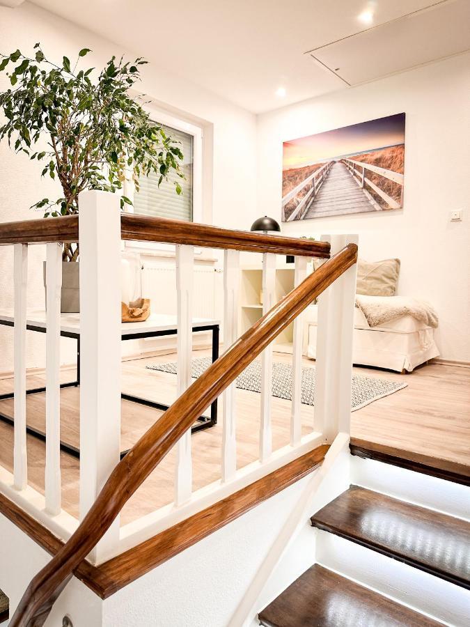 Schoenes Modernes Einfamilienhaus Fuer 1 Bis 6 Personen * Rimpar