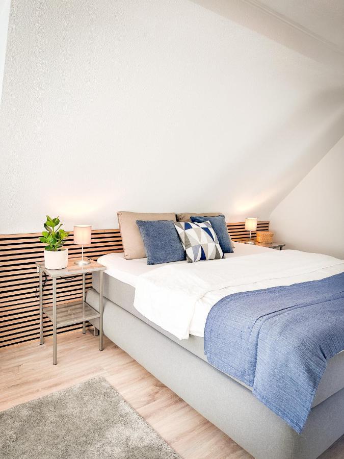 Hébergement de vacances Schoenes Modernes Einfamilienhaus Fuer 1 Bis 6 Personen